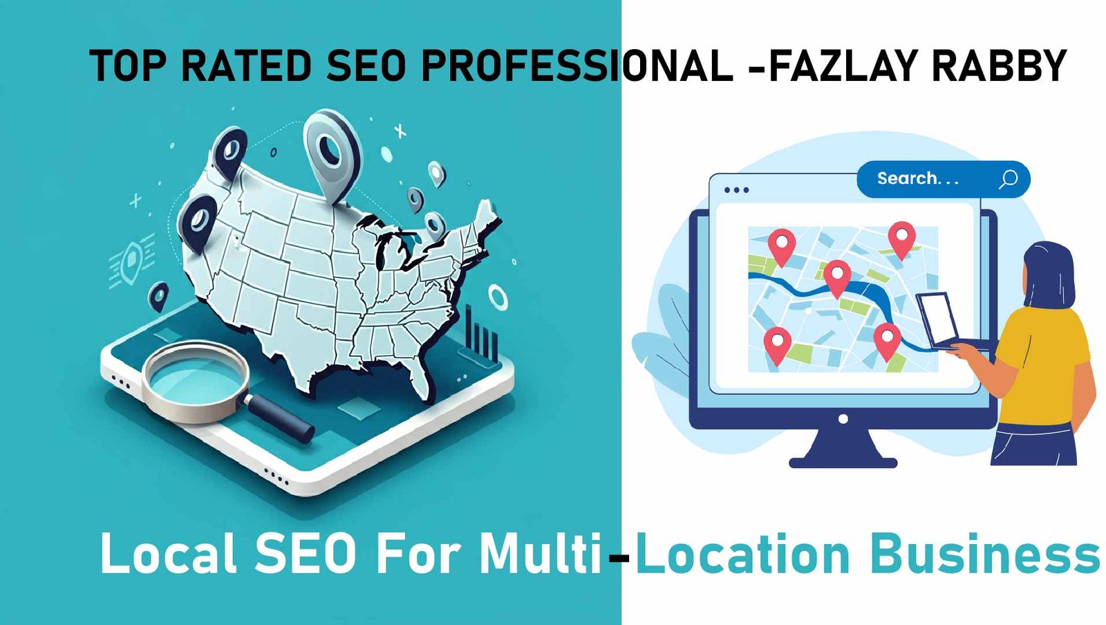 Local SEO for multiple business locations-FAZLAY RABBY