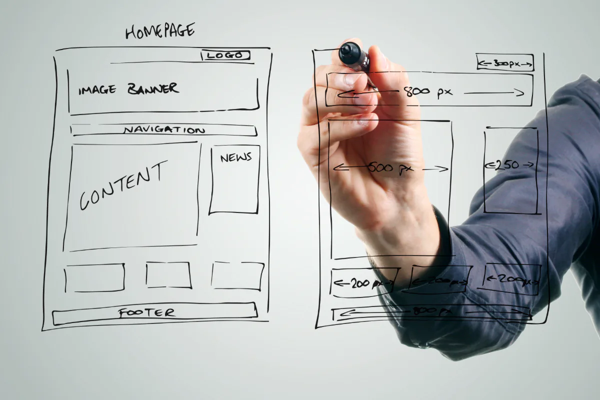 Building a lead-generation site engineered to rank from day one — conversion architecture, service and location pages, schema and speed built in rather than bolted on.