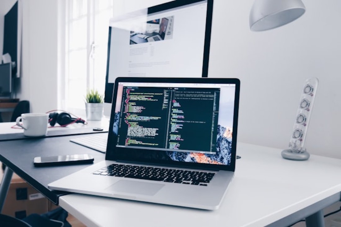 Automation code on screen