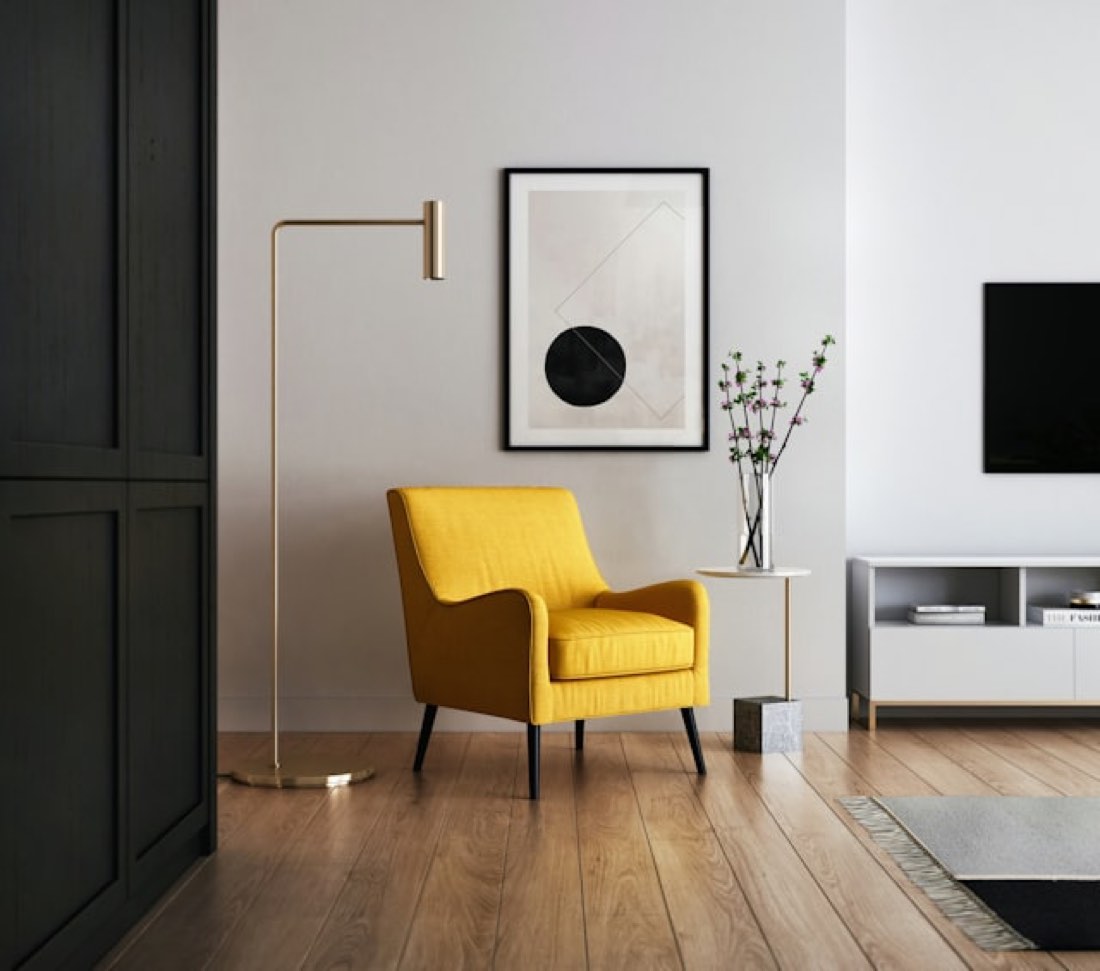 Branded interior space