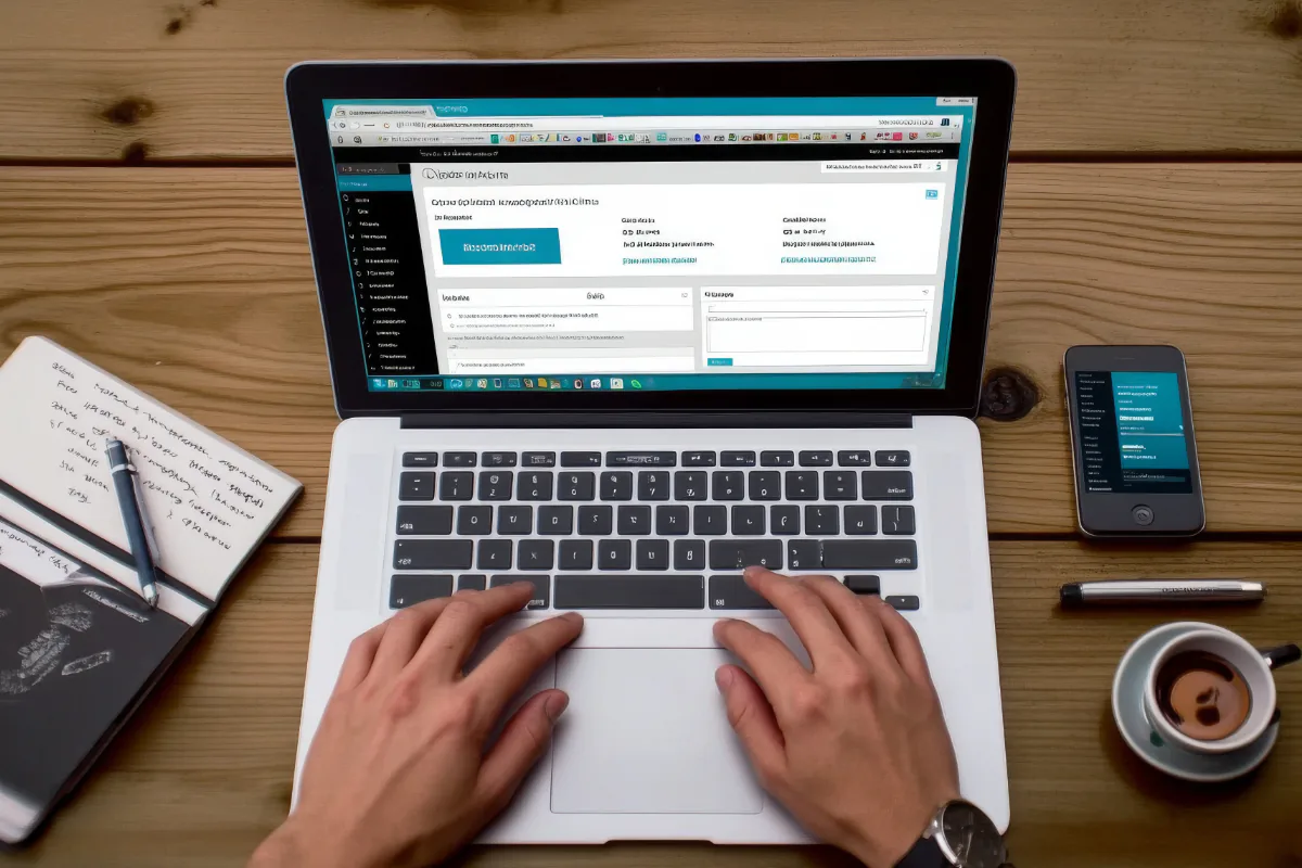 Rebuilding a WordPress site on a structure that scales, so the team can edit it freely without it getting slow.